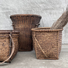 Ancient Natural Basket